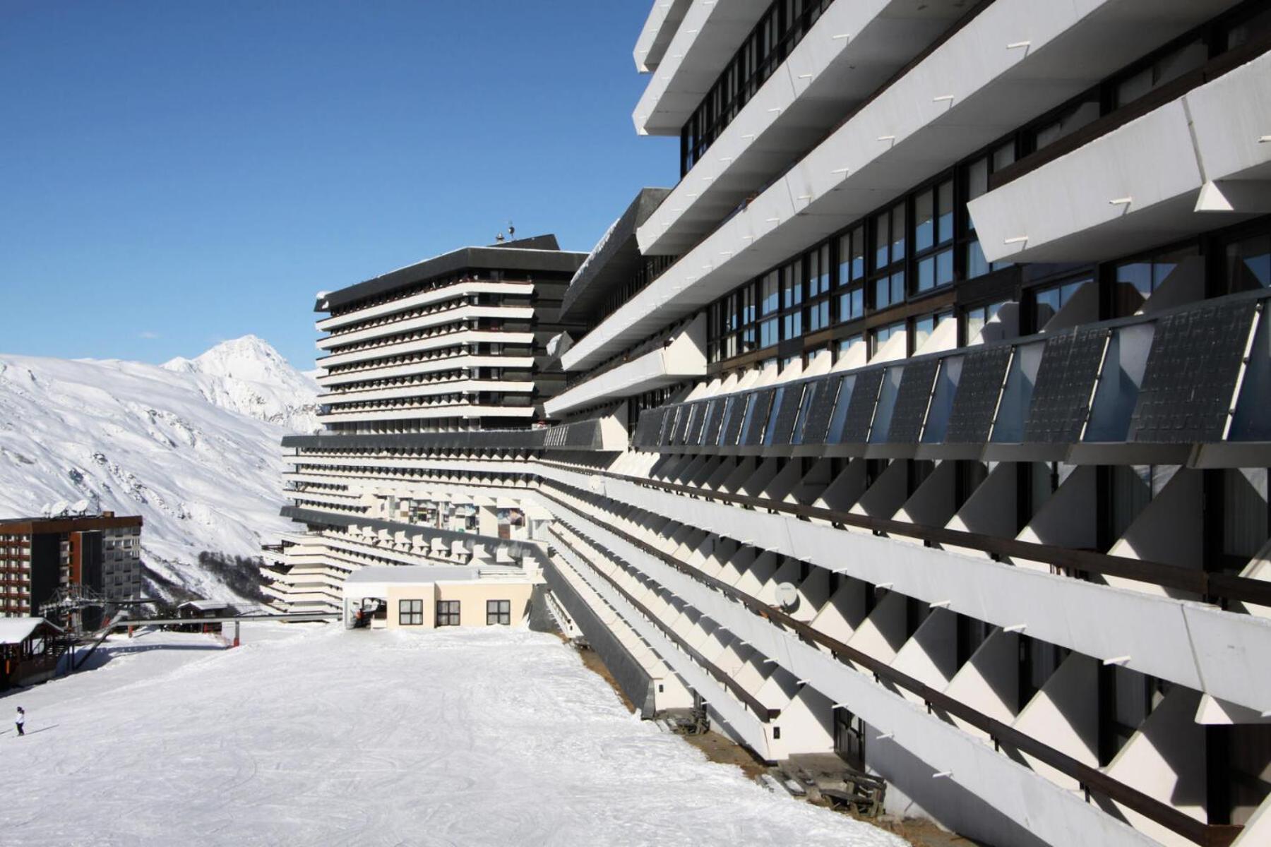 Residence Danchet - Appartement Duplex Moderne - Ski Aux Pieds - Balcon Mae-0714 Saint-Martin-de-Belleville Exterior foto